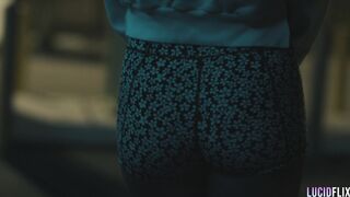 Ryan Reid Takes Seth Gamble Home For A Fucking!