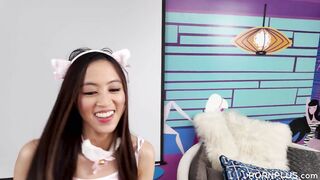 Alexia Anders Getting fucked By Jovan Jordan BBC!