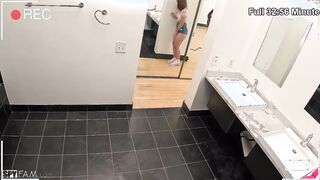 Ellie Nova Caught Fucking For Spy Fam!