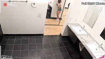 Ellie Nova Caught Fucking For Spy Fam!