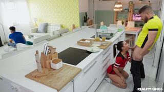 Lena Coxx And Xander Corvus In Ballin Out Behind My Boyfriend!