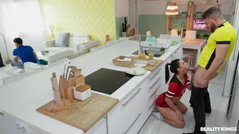 Lena Coxx And Xander Corvus In Ballin Out Behind My Boyfriend!