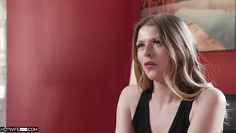 Sahara Skye And Will Tile In A Black Bull For My Hotwife!