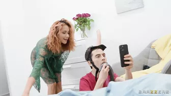 Veronica Leal With Jordi El Nino Polla In "Pervy Discipline"!