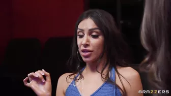 Hime Marie, April Olsen, Xander Corvus And Rion King In "Flicks Threesome Fucks"!