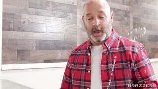 Kenzie Love And Van Wylde In "Drive Thru Cum Through"!