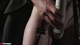 Katerina DeVille With Danny Mountain In "He's In Charge"!