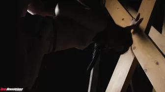 Katerina DeVille With Danny Mountain In "He's In Charge"!