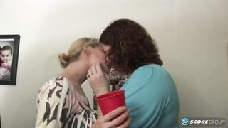 Emy Reyes Is Getting Fucked At A House Party!