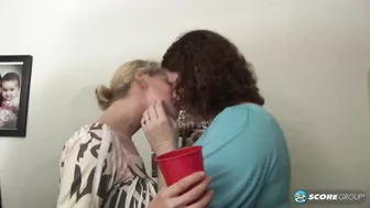 Emy Reyes Is Getting Fucked At A House Party!