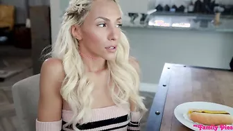 Hime Marie Gets Her "My Family Pie"!