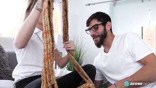 Chloe Temple Has Her Pussy Licked Good!