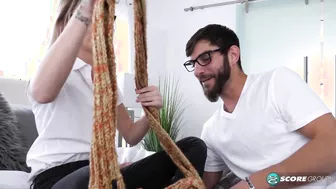 Chloe Temple Has Her Pussy Licked Good!