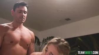 Breezy Bri is Fucking For Exxxtra Small!