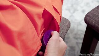 Lilly Ford Is In Detention And To get Out of It She Needs To Take A Huge Cum Shot!