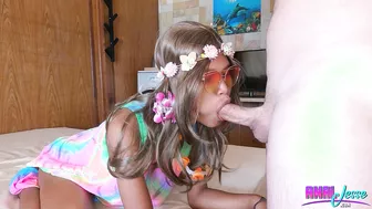 Anal Jesse, Ass Fucked And Covered In Cum!