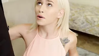 Kiara Cole Needs A Bit Of Discipline!