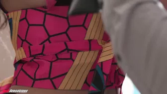 Angel Gostosa And Codey Steele In "CosPlay Girls"!