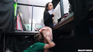 Lola Aiko And Chris Lockwood 24 Hour Anal!