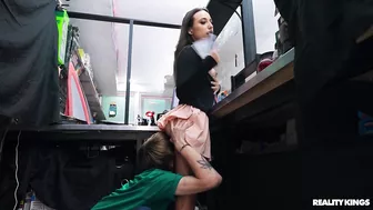 Lola Aiko And Chris Lockwood 24 Hour Anal!