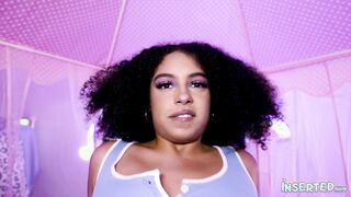 Hadiya Honey In Her Inserted Sex Video!