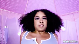 Hadiya Honey In Her Inserted Sex Video!