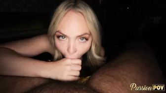 Lilly Bell Spends The Night Getting Fucked!