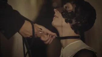 Lila And Maya Sin In A Femdom Foursome!