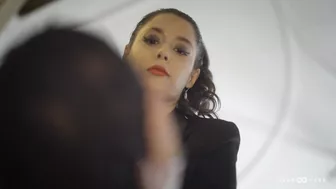 Lila And Maya Sin In A Femdom Foursome!