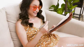 Dad Crush With Isabella Nice And Yumi Sin!