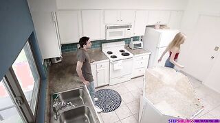 Haley Reed As A Horny Step Sister!