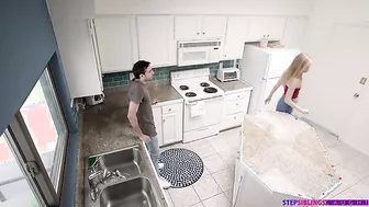 Haley Reed As A Horny Step Sister!