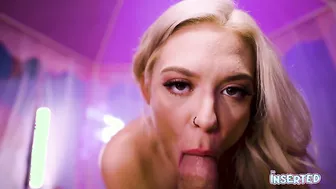 Barbie Beach Lays Back, Spreads And Gets Inserted!