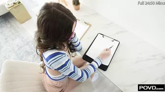 Nikki Nicole Skips Studying To Have Sex With Joshua Lewis!