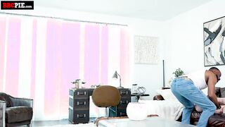 Harley Love Is Craving That BBC Pie From Jovan Jordan.