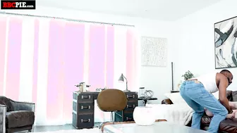 Harley Love Is Craving That BBC Pie From Jovan Jordan.