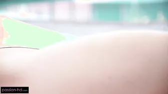 Delilah Dagger In A One Piece Fucking Tony Rubino.