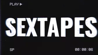 Aliya Brynn In Her Bra And Panties Making A Sex Tape!