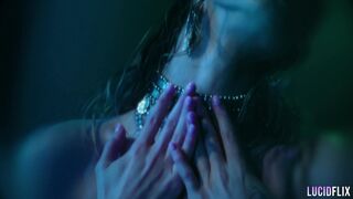 Molly Little As A Sex Elfe Fucking Seth Gamble!