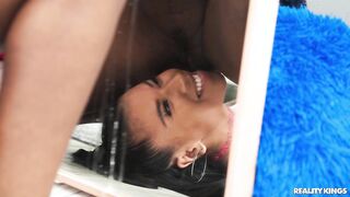 Ameena Green And May Hashira In "Raunchy Reflections"!