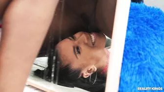 Ameena Green And May Hashira In "Raunchy Reflections"!