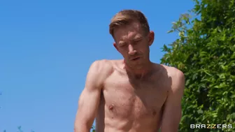 Caramella Del X With Danny D In "Hot Tub Anal"!