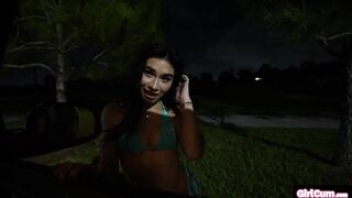 Delilah Dagger Is New, Sexy And Loves To Fuck, Hope We See A Lot More!