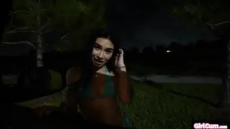 Delilah Dagger Is New, Sexy And Loves To Fuck, Hope We See A Lot More!