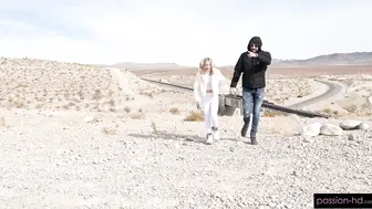 Becky Summer Teases In Her Tights And Little Outfit With Quinton James!