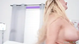 Kayley Gunner And Derek Savage In "Dirty Night Nurse"!