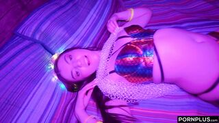 Julia James And Jayden Marcos Spend The Night Making Each Other Cum!