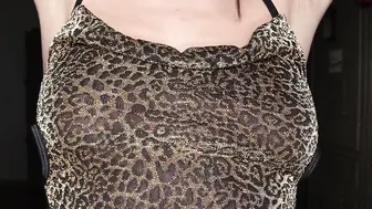 Aubry Babcock At The Strip Club With Joshua Lewis Giving Her A Cream Pie!