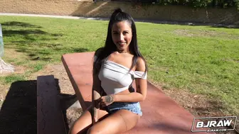 Nina White Sucking Cock And Ass Rimming!