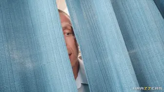 Natasha Nice And Lumi Ray Ass Fucked Stewardess!